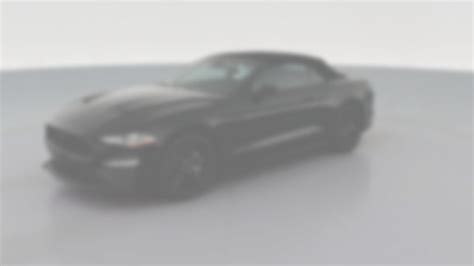 Used 2021 Ford Mustang Carvana