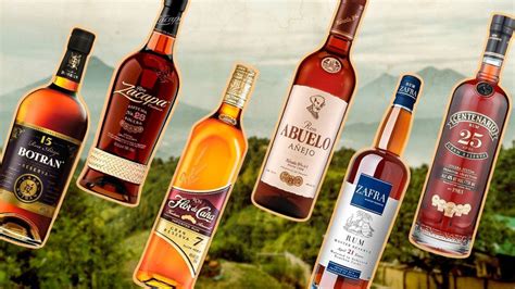 central american rum brands ranked