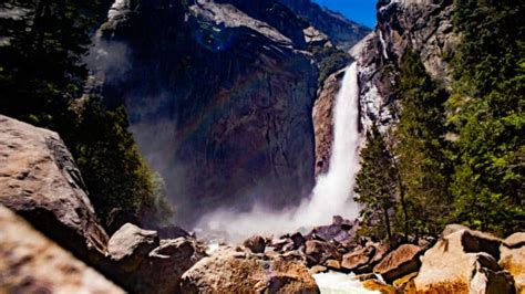 7 Easy Yosemite Hikes For Beginner Hikers California Crossroads