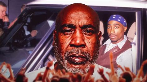 Keefe D Has Bail Set At 750k In Tupac Murder Case