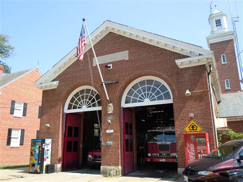 New Fire Station for Georgetown | Georgetown, DC Patch