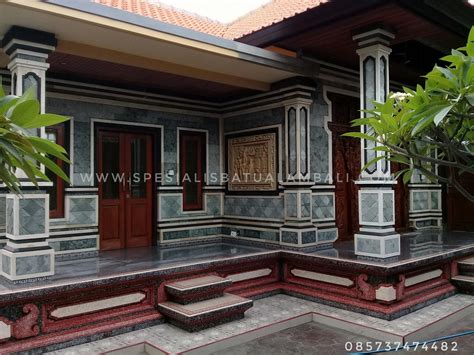 Baru Rumah Minimalis Batu Alam Didhiksty Blog