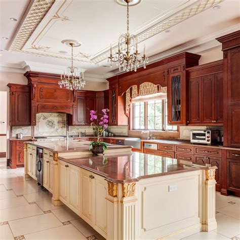 Кухня в викторианском стиле: особенности, интересные идеи