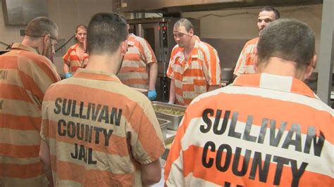 Rising costs and inflation impacting Sullivan County Jail