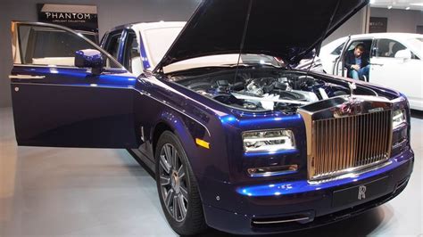 2016 Rolls Royce Phantom Limelight Collection Exterior And Interior Walkaround Rolls Royce