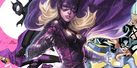 Stephanie Batman - The Batman Family's Stephanie Brown Deserves a Real Chance to Shine