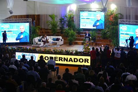 Freddy Bernal Bernal Denme La Oportunidad De Ser Gobernador Y El