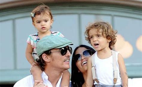 Who Is Vida Alves McConaughey? Daughter Of Matthew McConaughey