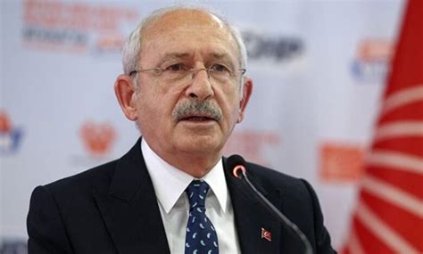 Kemal Kılıçdaroğlu Erdoğan aday olmamdan çok korkuyor jurnalci