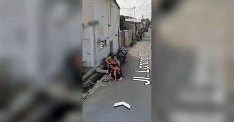 Potret Momen Ngeselin Tapi Lucu Yang Terekam Google Street View