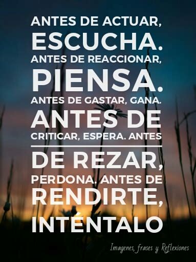 Imagenes Frases Y Reflexiones