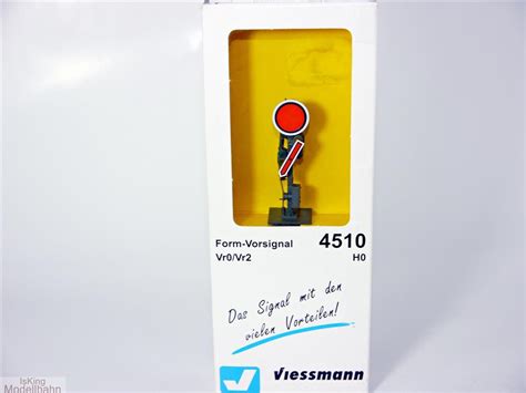 Viessmann H Form Vorsignal Vr Vr