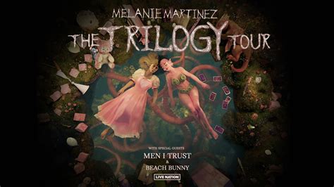 Melanie Martinez Announces The Trilogy Tour Entertainment News Gaga