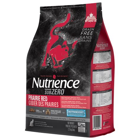 Nutrience Subzero Cat Food Nutrience Nz