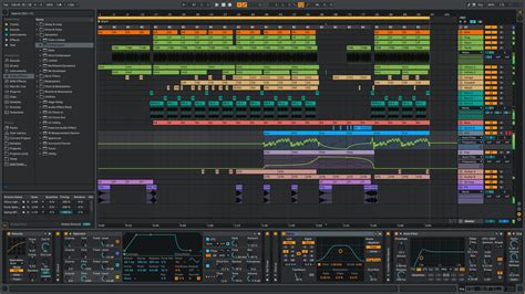 ableton   huong  toan dien tu  ban den nang cao mo ra kha