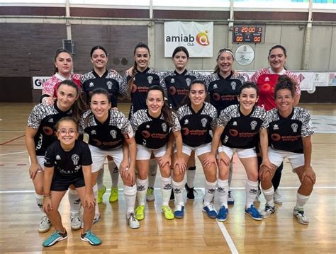 2ª DIVISIÓN NACIONAL FEMENINO Udaf Albacete Futsal