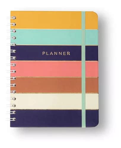 Planner Agenda Permanente C Cero Wire O A Orla Paraty Parcelamento