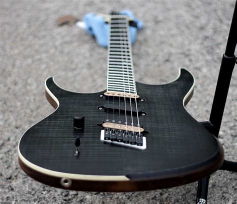 The Black Water Guitar Company | Guitar, Black water, Electric bass