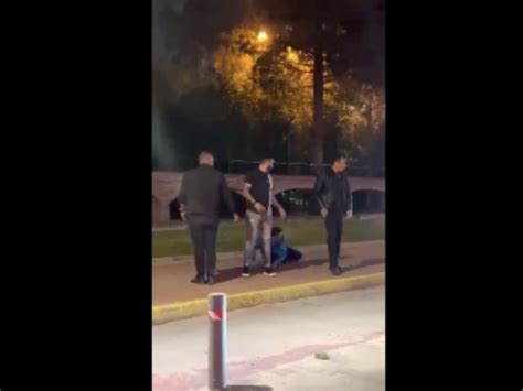 Video Cadeneros De Bar Polanquito En Puebla Golpean A Joven