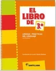 El Libro De 3 Lengua Prácticas Del Lenguaje Cuotas sin interés