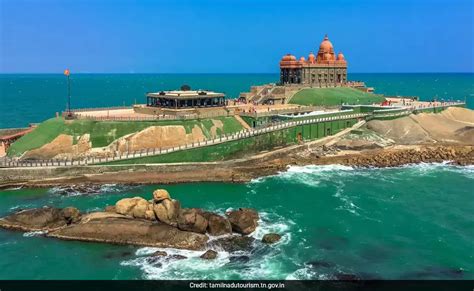 PM Modi in Kanniyakumari: All About Vivekananda Rock Memorial Where PM ...