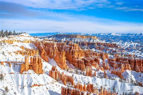 The 10 Best National Parks in Winter | SmarterTravel