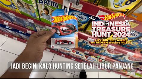 Lanjut Hunting Hotwheels Ith Setelah Libur Panjang Youtube