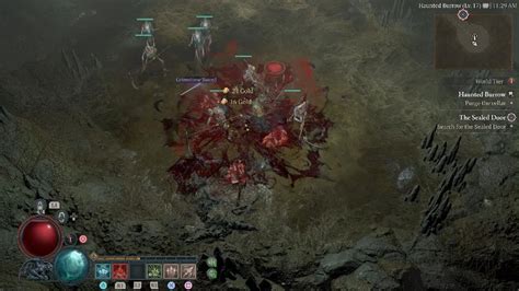 Diablo Iv Bone Spear Corpse Explosion Early Build Youtube