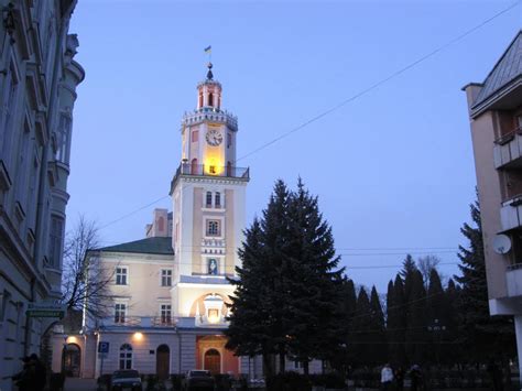 Фото Самбір (Львівська обл.) - Ратуша в городе Самбор