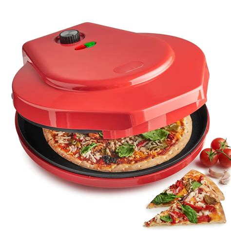 Aifa Muti Fuction Electric White Red Black Ceramic Plate 360 400c Max Temperature Electric Pizza