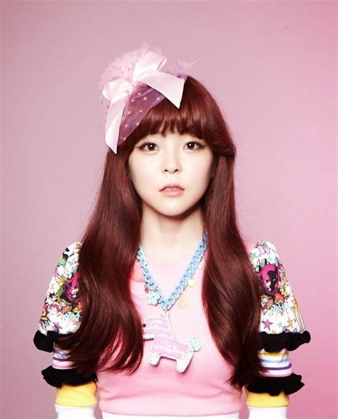 Criss Hallyu: Heyne Image Madness: Red Lie