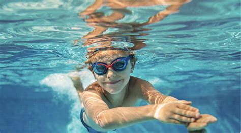 Stages Enfants Natation Eveil Corporel Les Inscriptions Sont