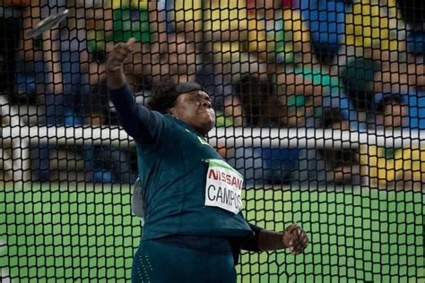 Brasil Abre O Dia Bronze No Mundial De Atletismo Paral Mpico V