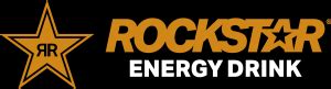 Rockstar Energy Drink old Logo Vector - (.Ai .PNG .SVG .EPS Free Download)