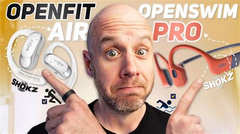 Openfit Air And Openswim Pro The Ultimate Sportheadphones By Shokz