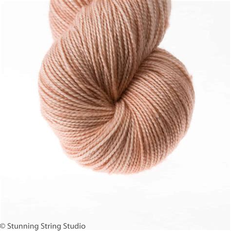 Honey Peach | Stunning String Studio