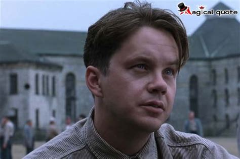 Andy Dufresne Quotes. QuotesGram