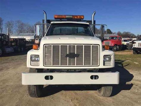 Chevrolet Kodiak Rollback 1991 Medium Trucks