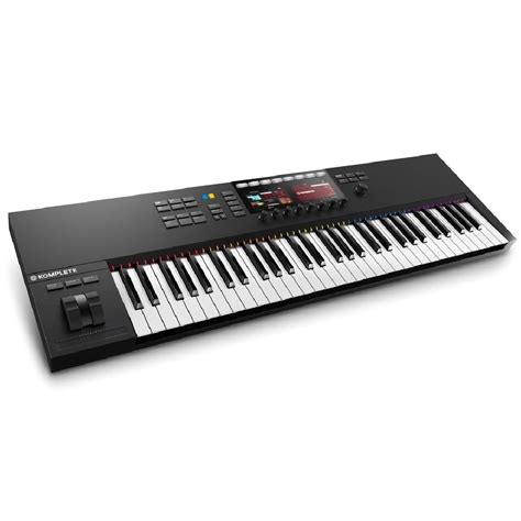 Native Instruments Komplete Kontrol S61 MK2 Teclados MIDI 61 Teclas