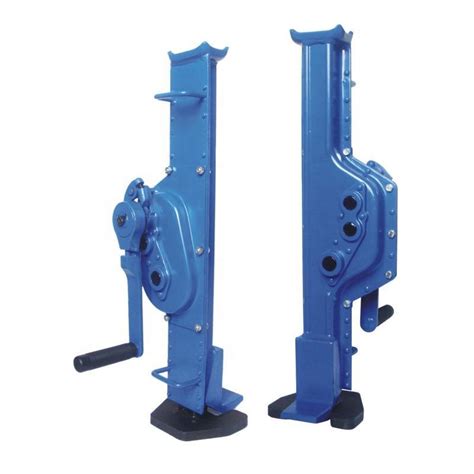 Screw Jack Parts Hydraulic Screw Jack 10 Ton - Manual Jack and 5ton Mechanical Jack