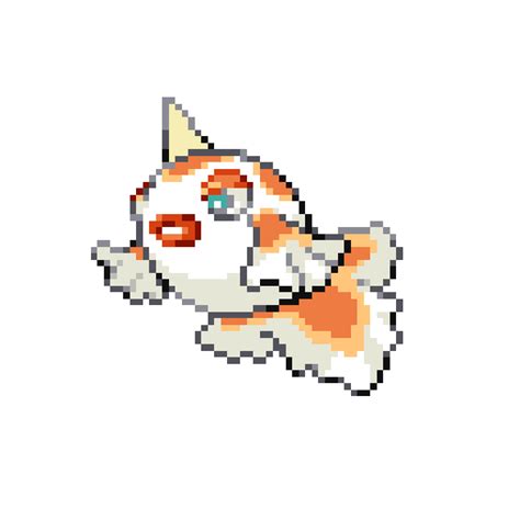 Pokemon Goldeen Evolution Chart