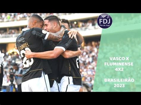 Brasileir O Vasco X Fluminense Youtube