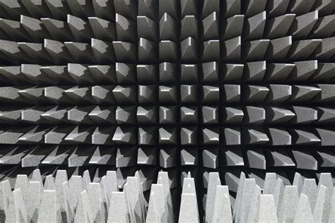 anechoic chamber product testing emi rfi chamber testing  labs