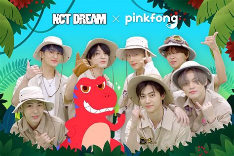 Learn Your Abcs With Nct Dream And Pinkfong Plnkwifi