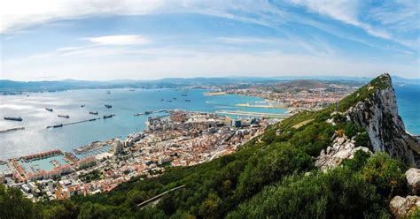 gibraltar net worth