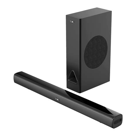 Buy Boat Aavante Bar 1280 120w Bluetooth Soundbar With Remote Surround