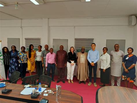 Migration In Africa Iom Team Lead Hails Nidcom For Capacity Building