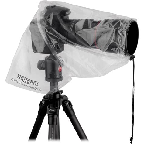 Ruggard Rc P8 Rain Cover For Dslr With Lens Up To 8 Rc P8 Bandh