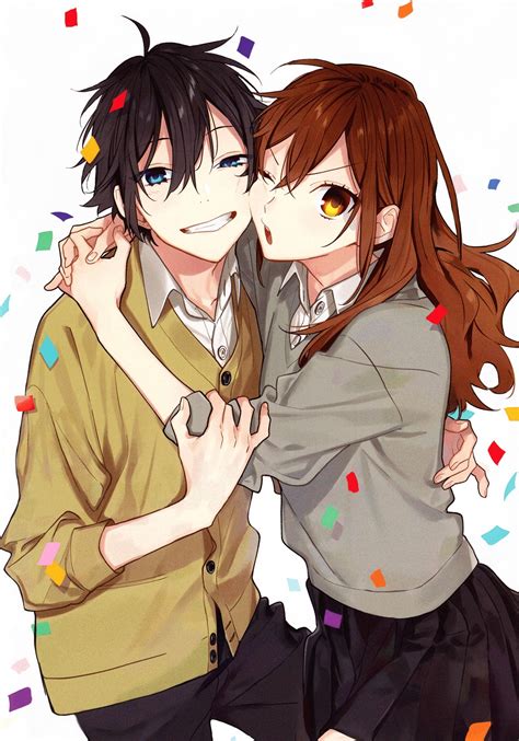 El Manga Horimiya Supera Las 7 Millones De Copias En Circulación — Kudasai