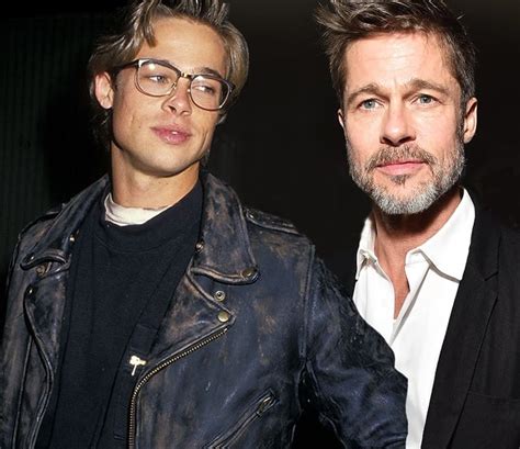 15 Stunning Photos Of Brad Pitt Over The Years Life